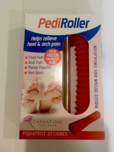 Carnation Pedi Roller